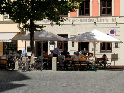 照片: Augustiner an der St. Martinskirche